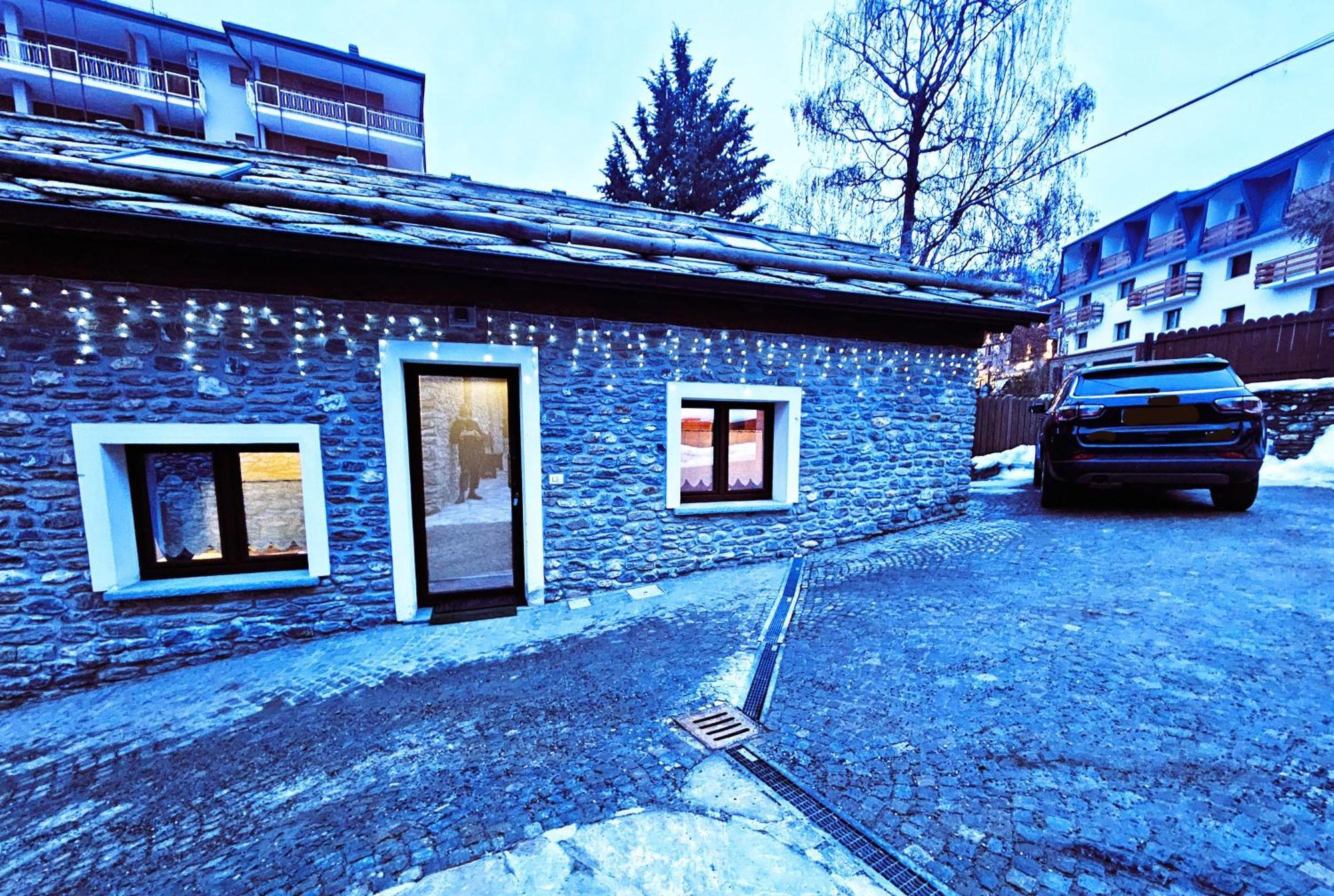 Baita Lovely And Central Oulx Zewnętrze zdjęcie